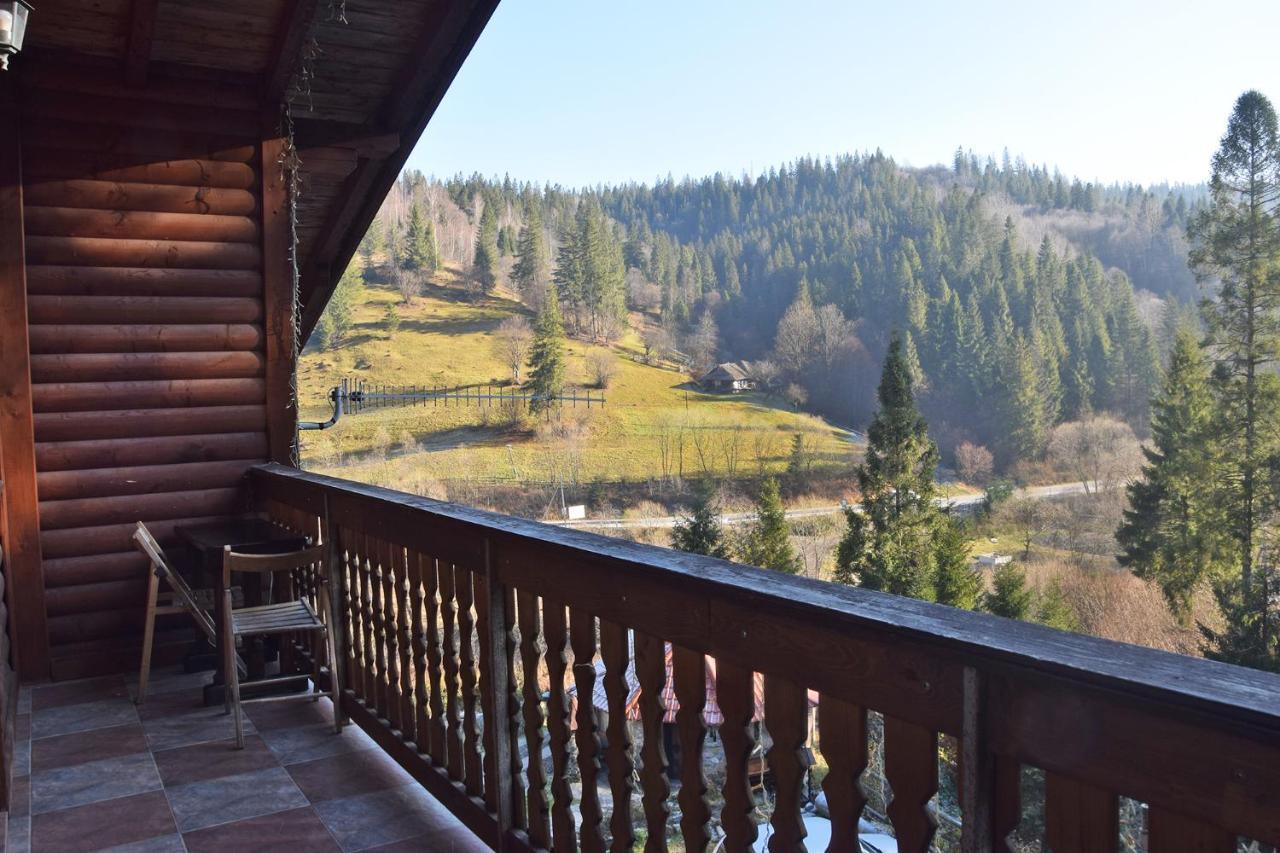 Лісова Казка Hotel Slavske Exterior foto