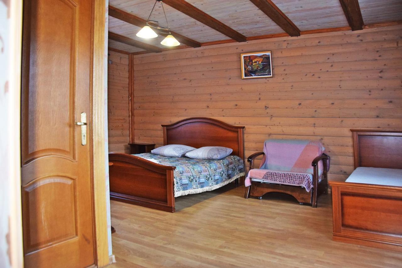 Лісова Казка Hotel Slavske Exterior foto