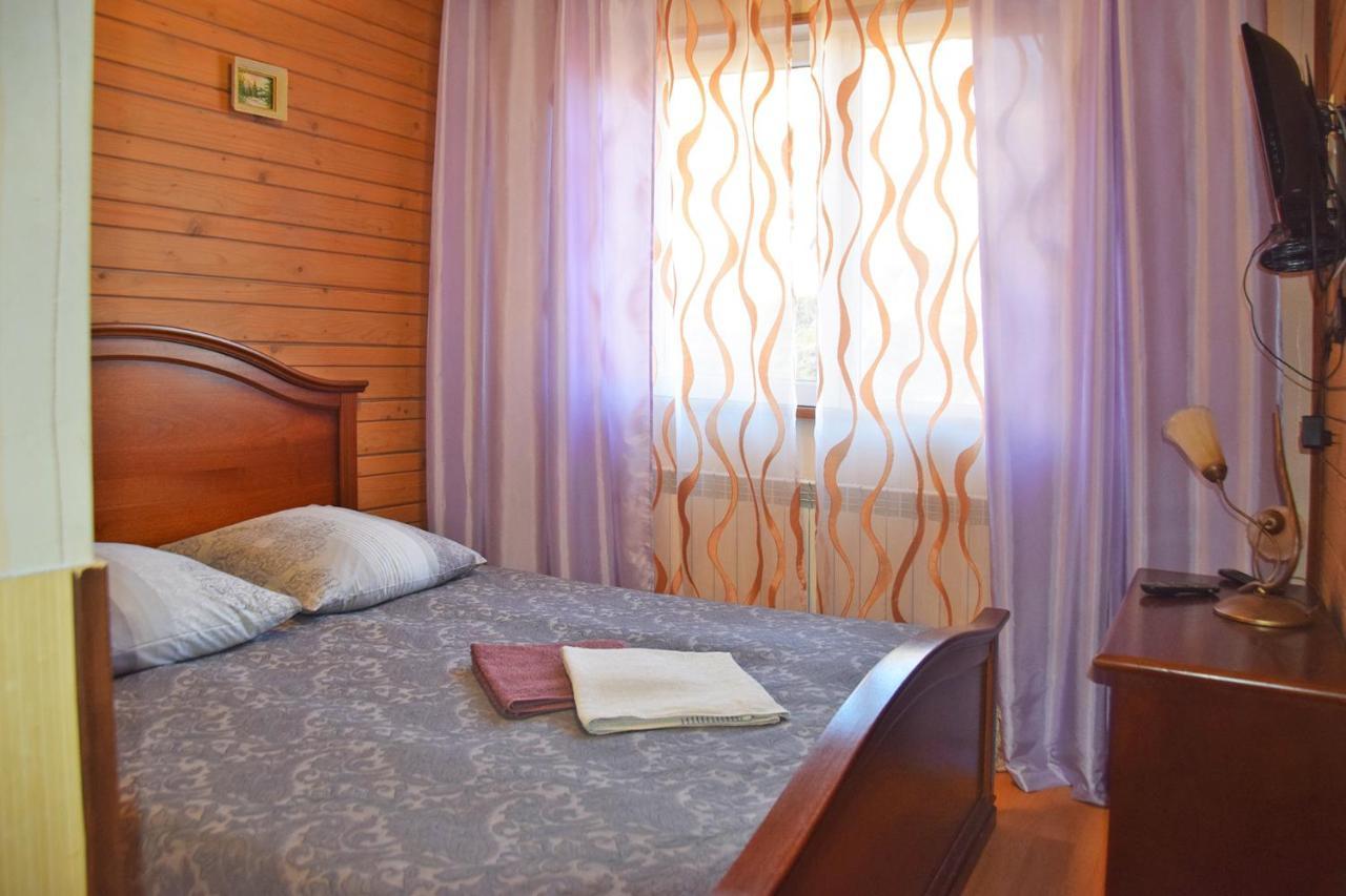 Лісова Казка Hotel Slavske Exterior foto