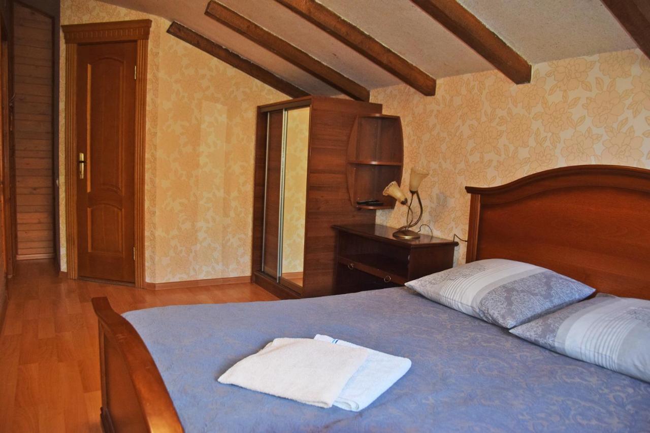 Лісова Казка Hotel Slavske Exterior foto