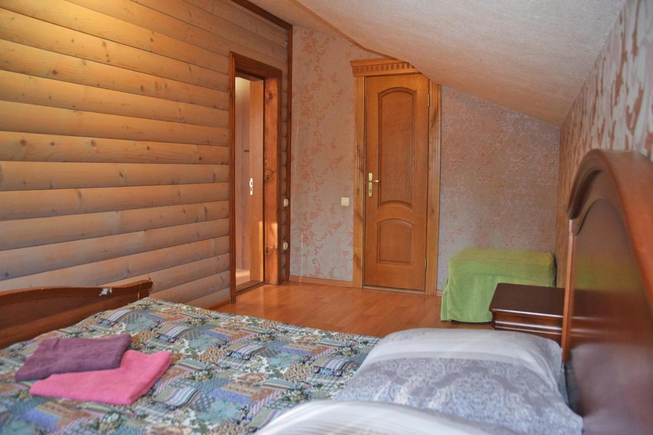Лісова Казка Hotel Slavske Exterior foto