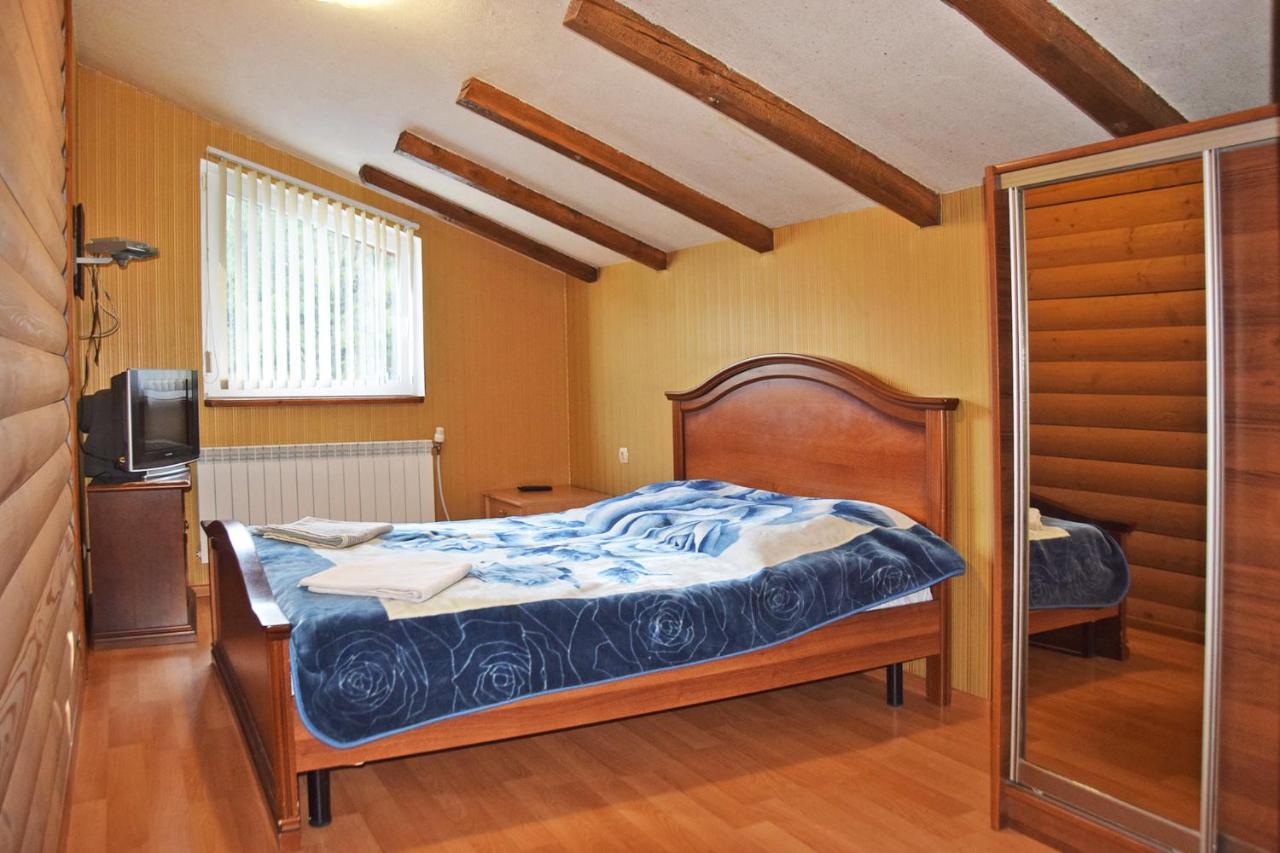Лісова Казка Hotel Slavske Exterior foto