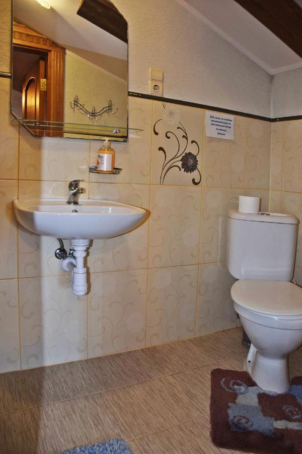 Лісова Казка Hotel Slavske Exterior foto