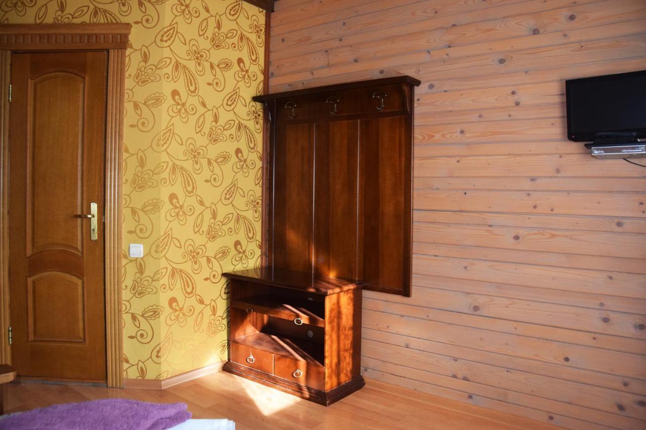 Лісова Казка Hotel Slavske Exterior foto
