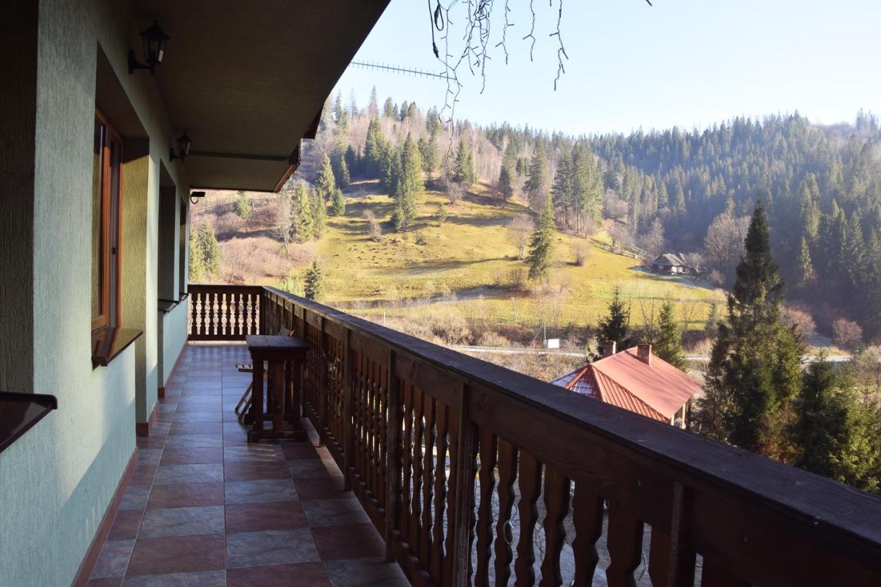 Лісова Казка Hotel Slavske Exterior foto