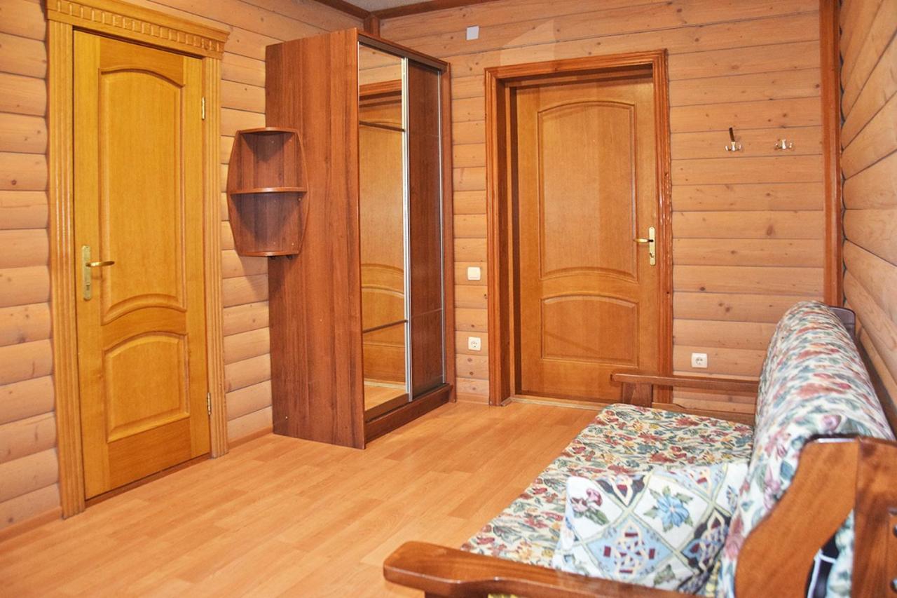 Лісова Казка Hotel Slavske Exterior foto