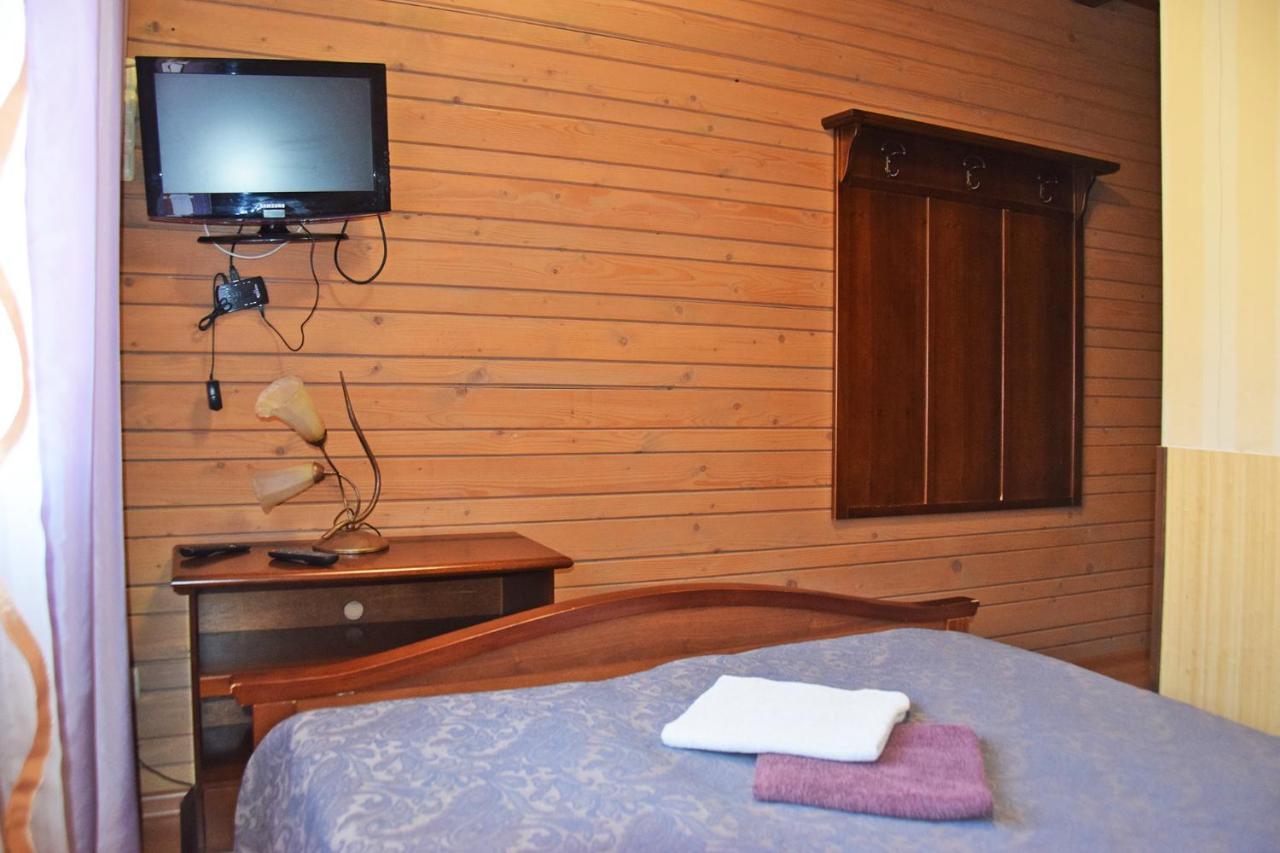 Лісова Казка Hotel Slavske Exterior foto