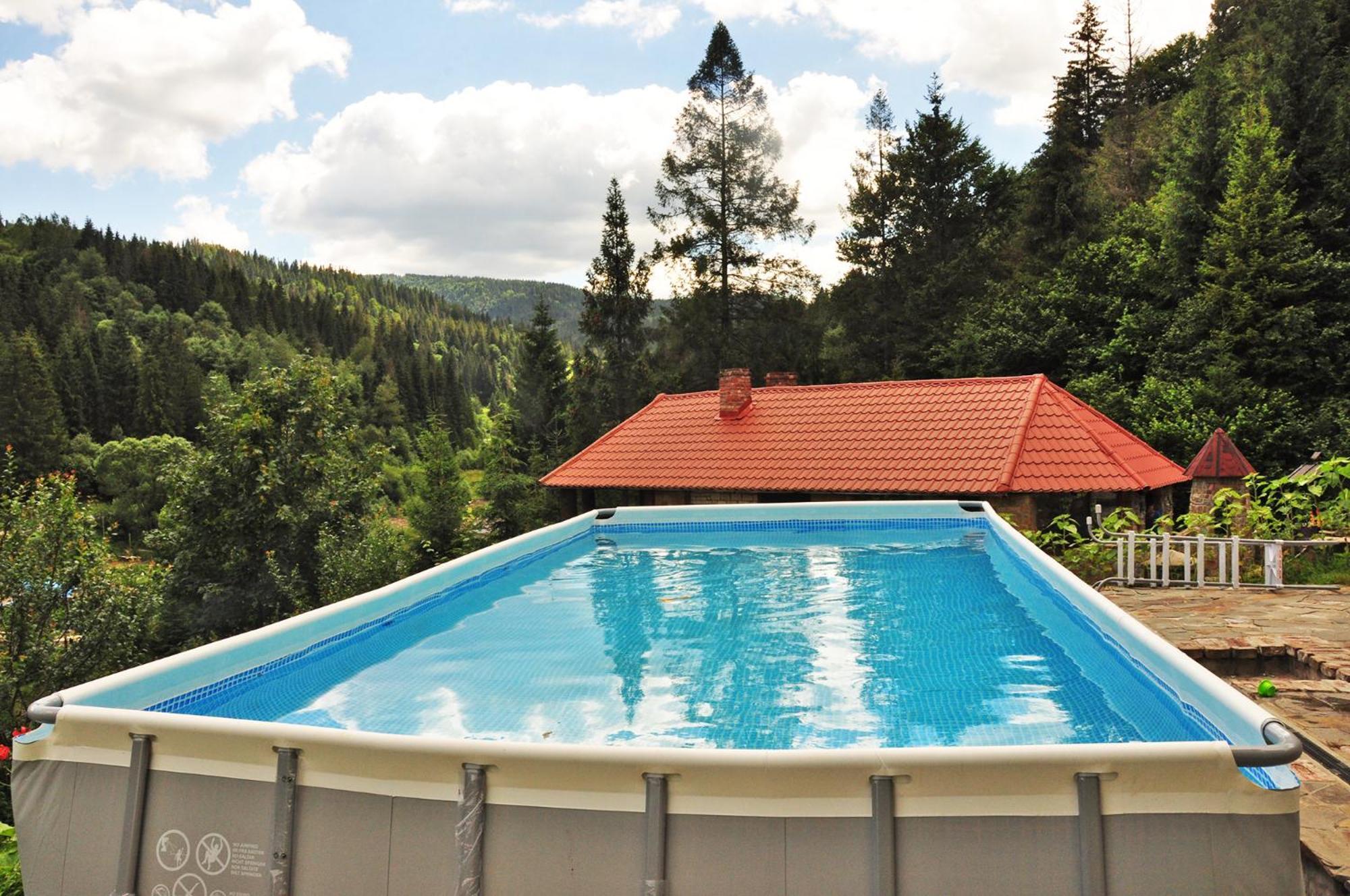 Лісова Казка Hotel Slavske Exterior foto